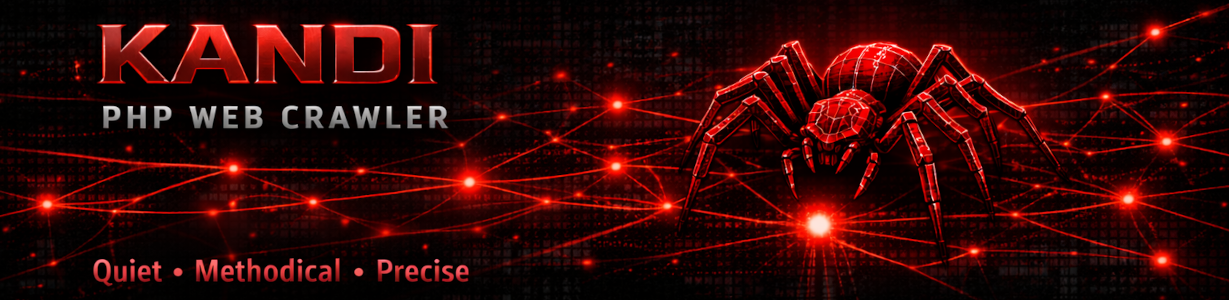 Kandi Web Crawler